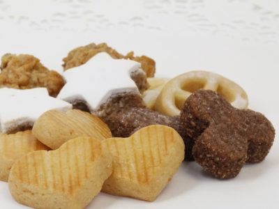 Weihnachtsguezli