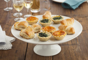 Catering Gebäck