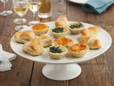 Catering Gebäck