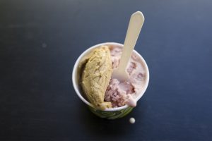 Glace-Sommer