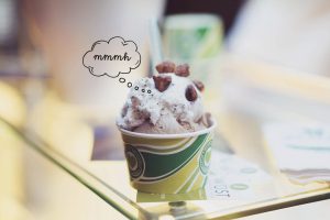 Glacé