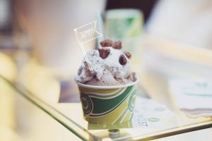 Glacé