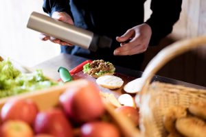Catering Kochen