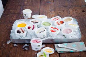 Glace