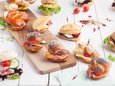 Mini-Sandwiches