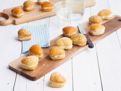 Mini-Sandwiches