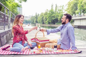 Picknick Limmat