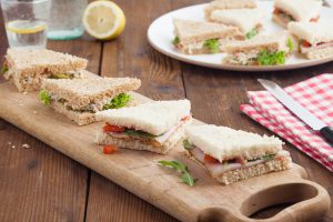 Toast-Sandwiches